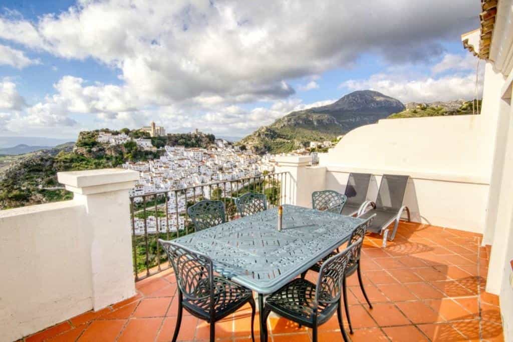 House in Casares, Andalusia 10096106