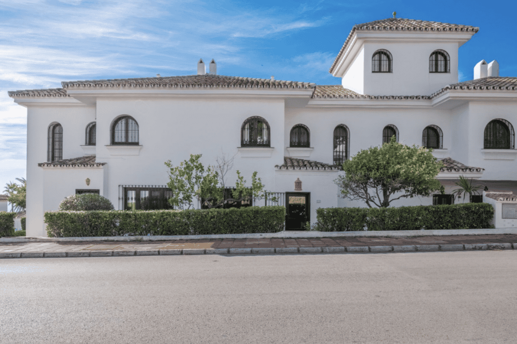 Hus i Castillo de Sabinillas, Andalusien 10096111