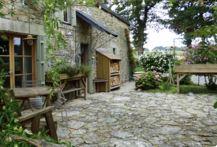 σπίτι σε Saint-Servant, Bretagne 10096407