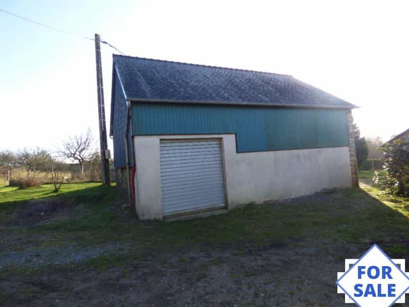 Haus im Mayenne, Pays-de-la-Loire 10096423