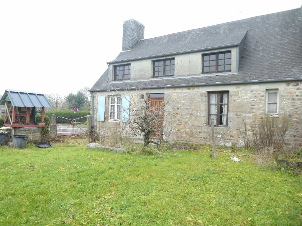 Hus i Le Neufbourg, Normandie 10096437