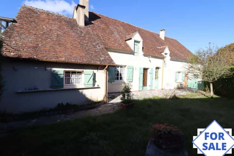 بيت في Vaunoise, Basse-Normandie 10096571
