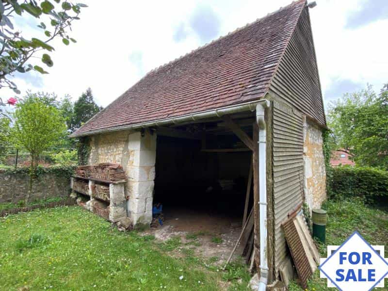 بيت في Vaunoise, Basse-Normandie 10096571