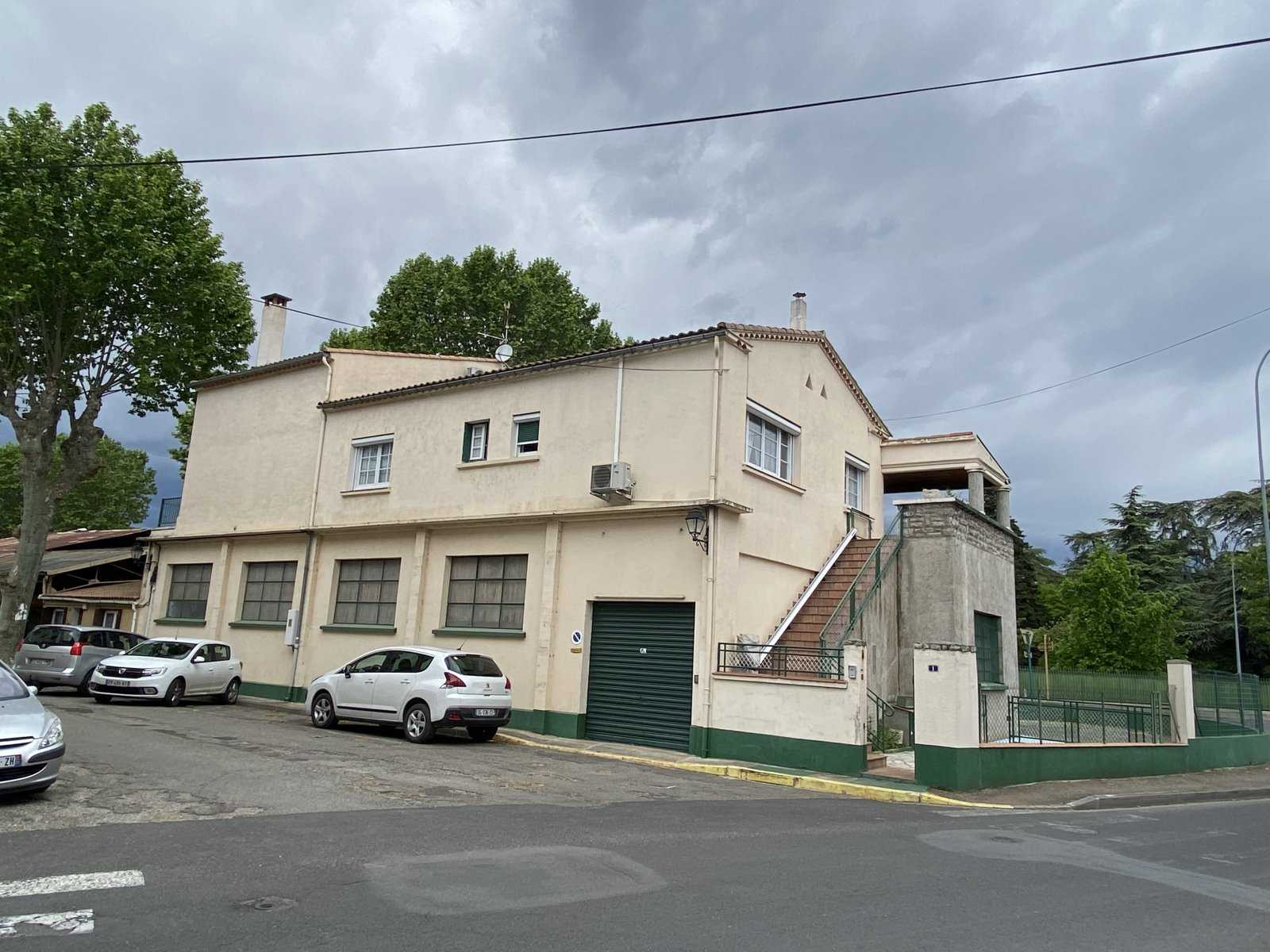 Condominium in Limoux, Languedoc-Roussillon 10096695