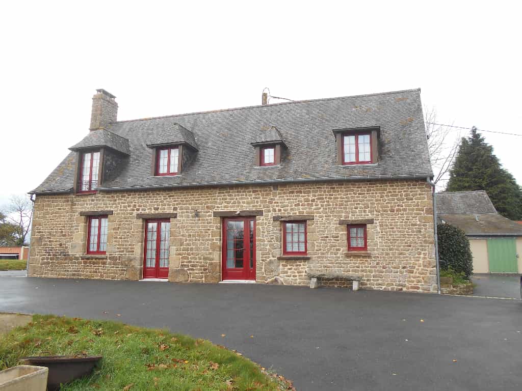 House in Buais, Normandie 10096701
