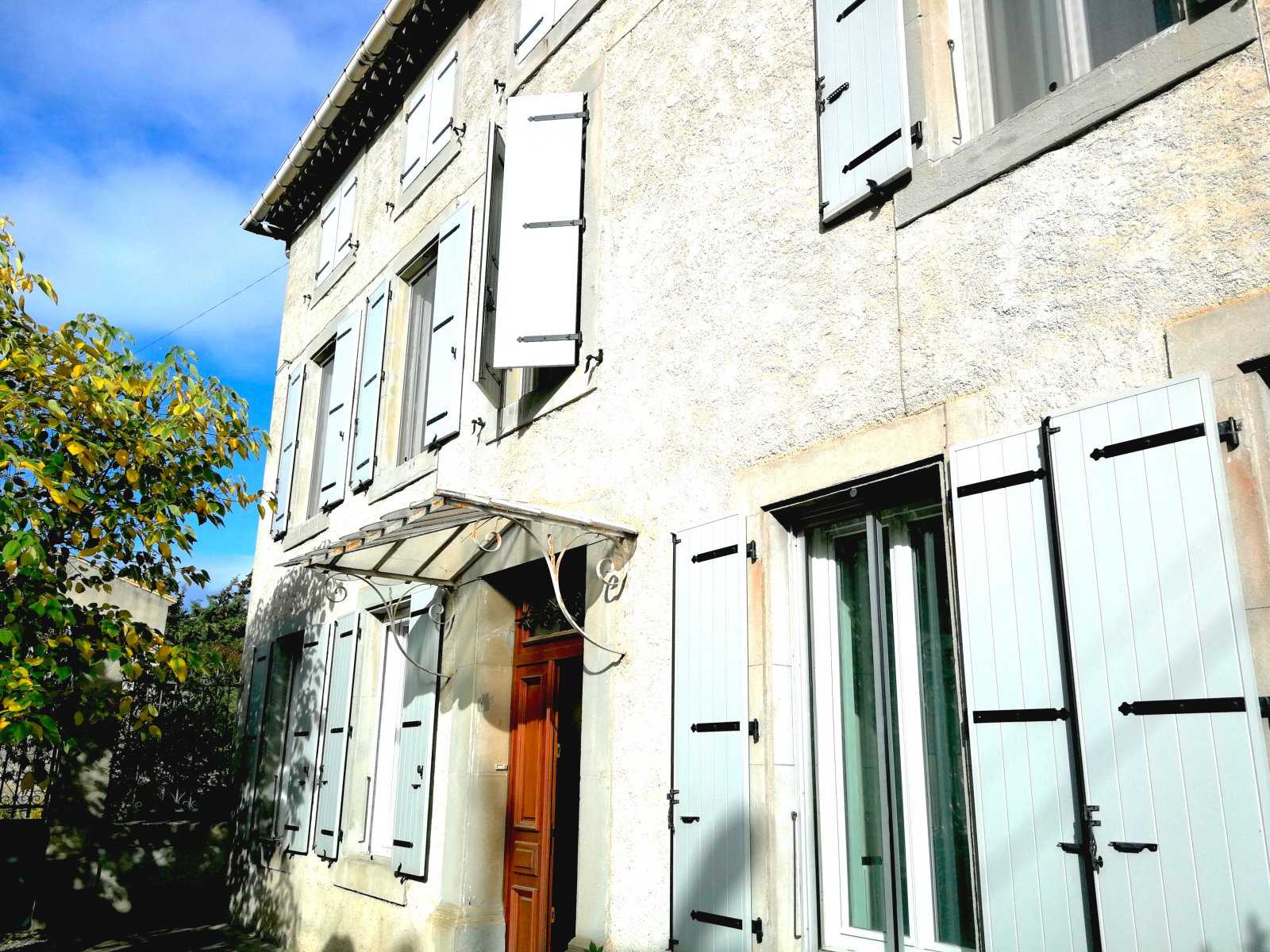 Будинок в Azille, Occitanie 10096775