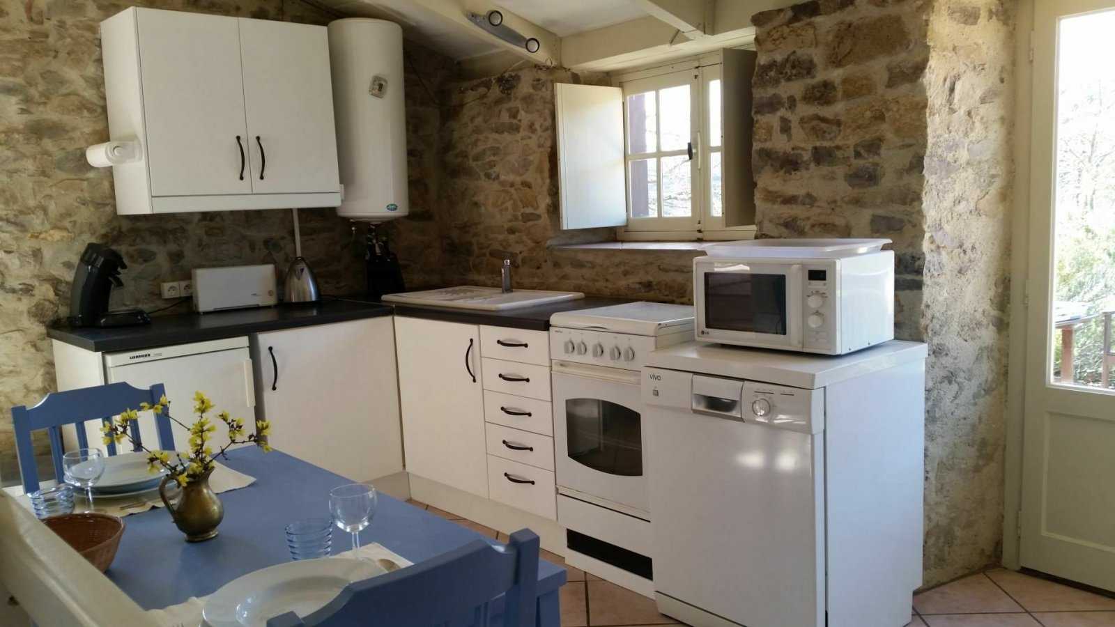 rumah dalam Cournanel, Languedoc-Roussillon 10096782