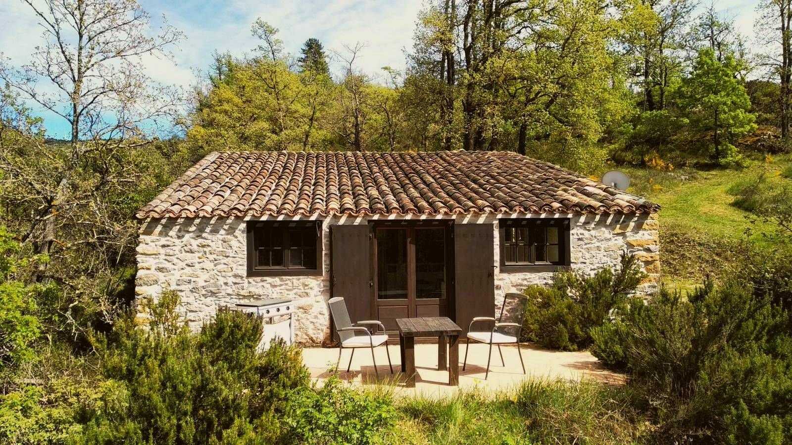 집 에 Cournanel, Languedoc-Roussillon 10096782