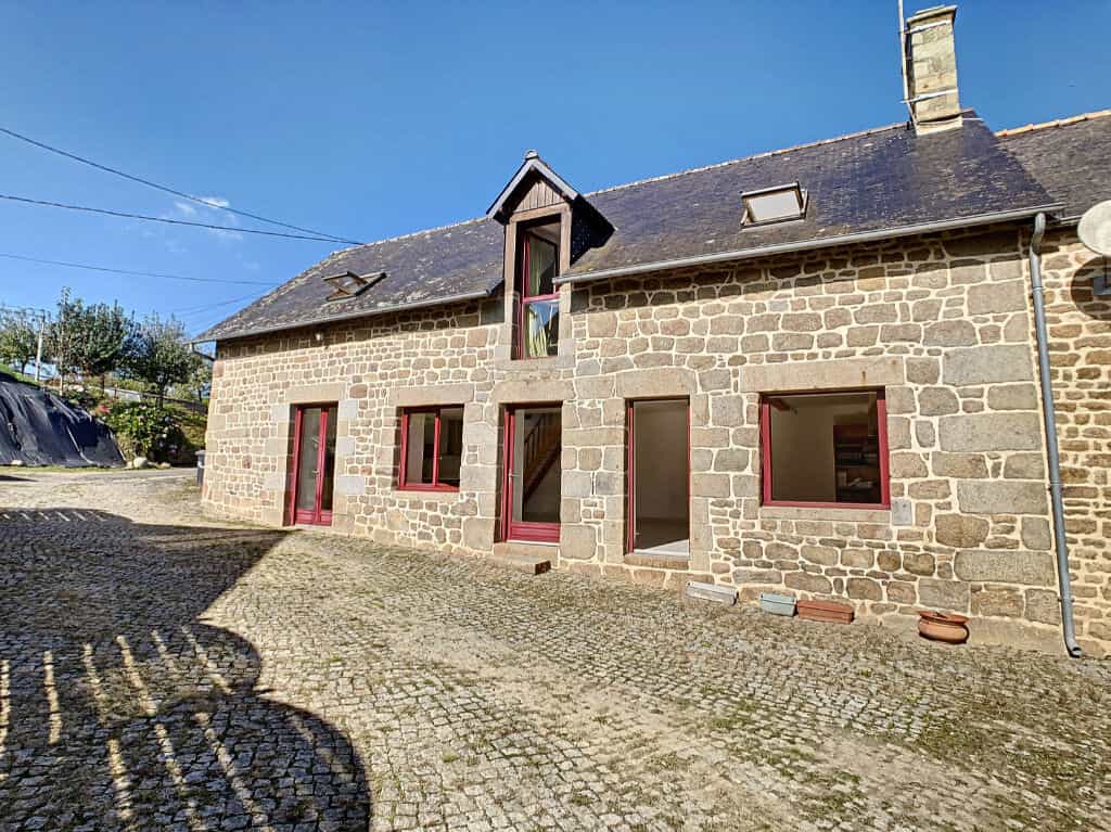 σπίτι σε Louvigne-du-Desert, Bretagne 10096795