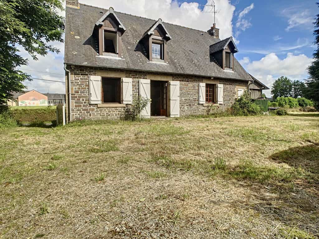 rumah dalam Savigny-le-Vieux, Normandie 10096821