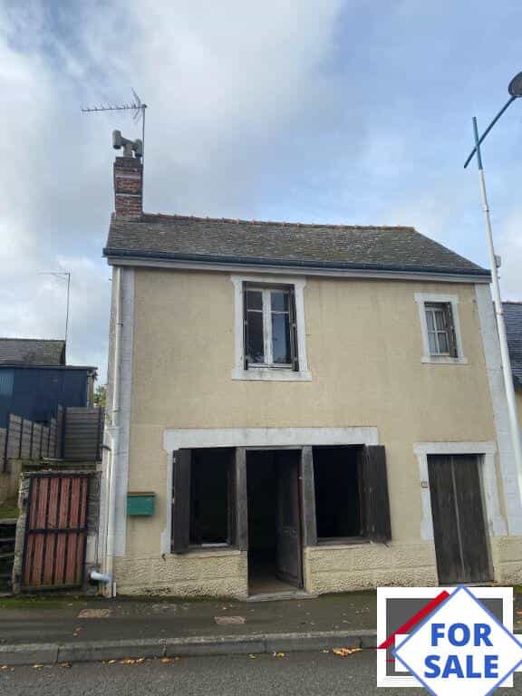 House in Villaines-la-Juhel, Pays de la Loire 10096841
