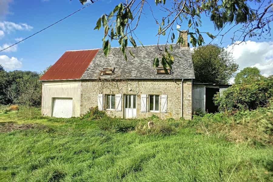 casa no Sourdeval, Basse-Normandie 10096860