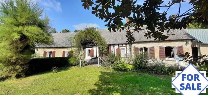 Rumah di Mortree, Basse-Normandie 10096923