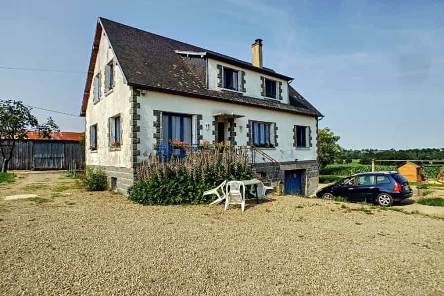 Hus i Barenton, Basse-Normandie 10096983