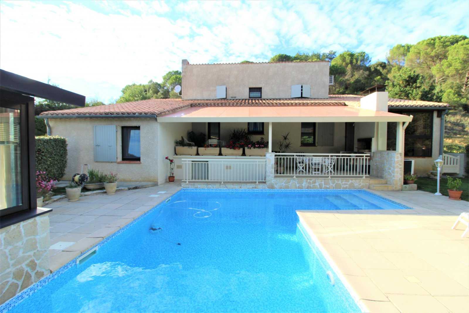 жилой дом в Villar-Saint-Anselme, Languedoc-Roussillon 10097019