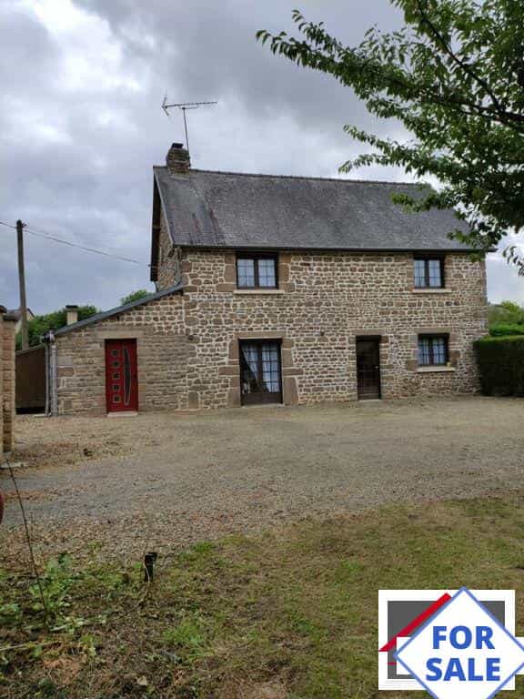 House in La Lande-Saint-Simeon, Normandie 10097035