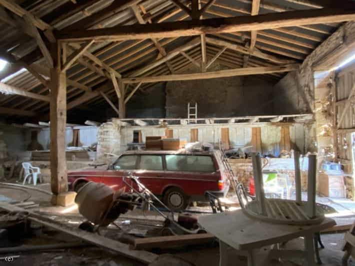 Hus i Savigne, Poitou-Charentes 10097047