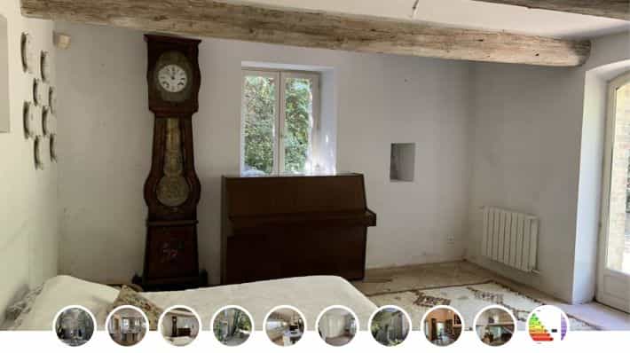 Casa nel Boisset-et-Gaujac, Languedoc-Roussillon 10097099