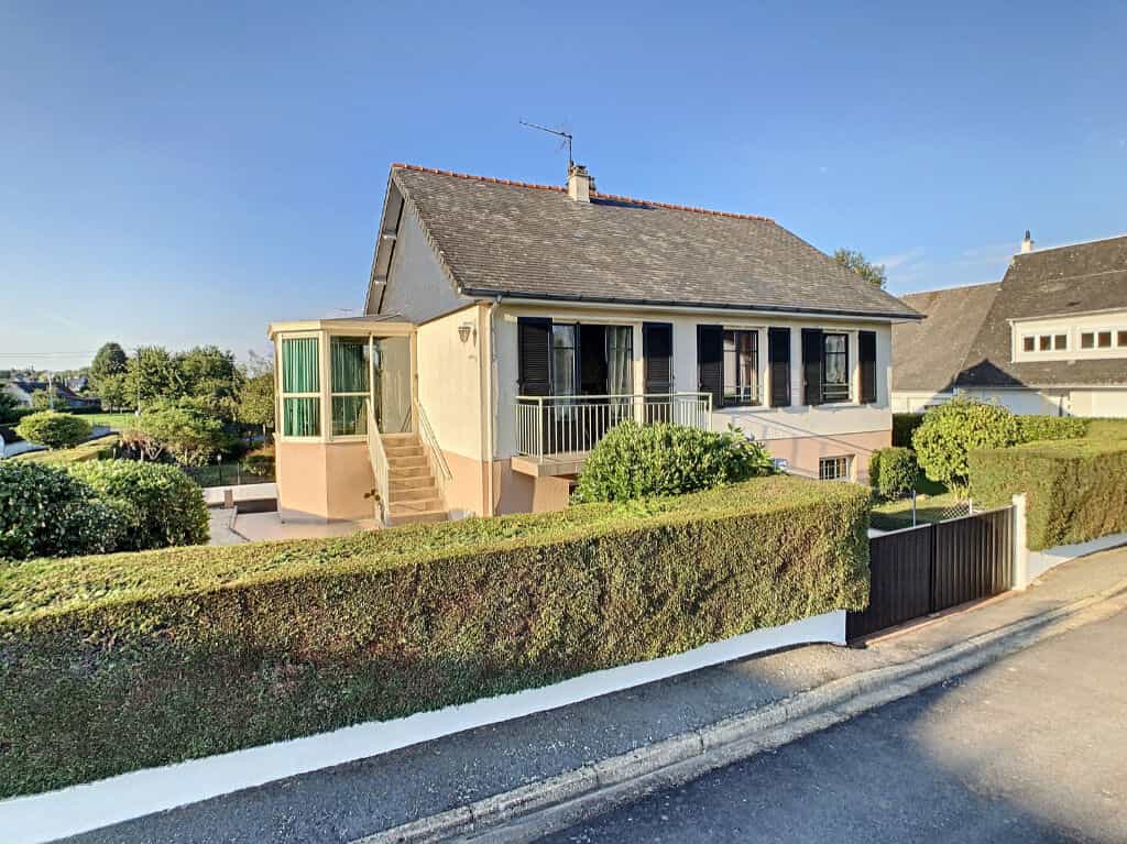 Eigentumswohnung im Les Loges-Marchis, Normandie 10097130
