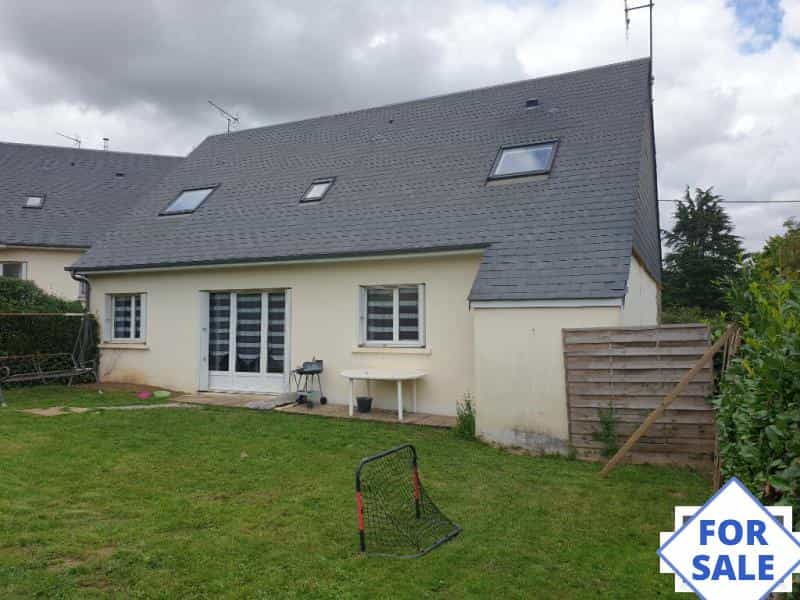 casa en Longny-au-Perche, Basse-Normandie 10097207