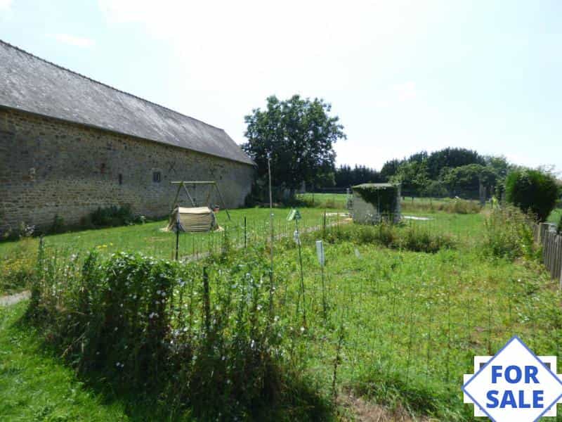 Hus i Villaines-la-Juhel, Pays de la Loire 10097220