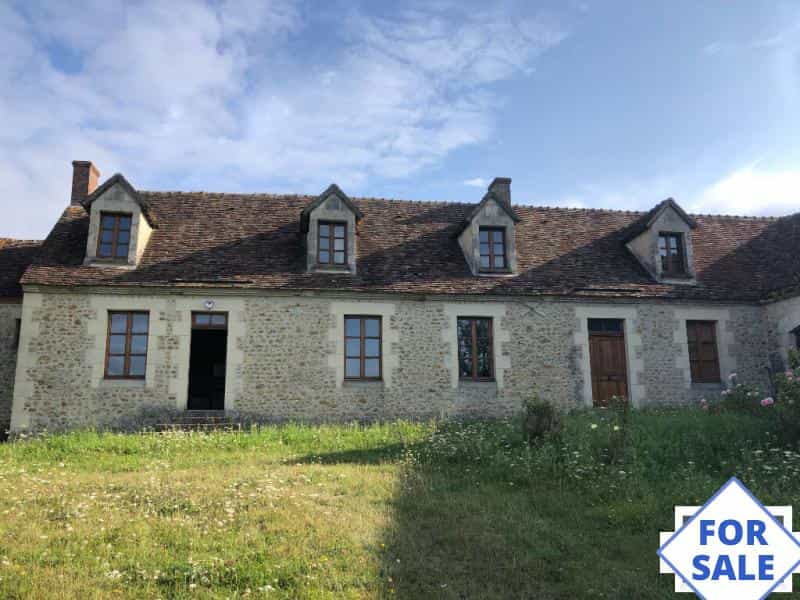 House in Vaunoise, Normandie 10097250