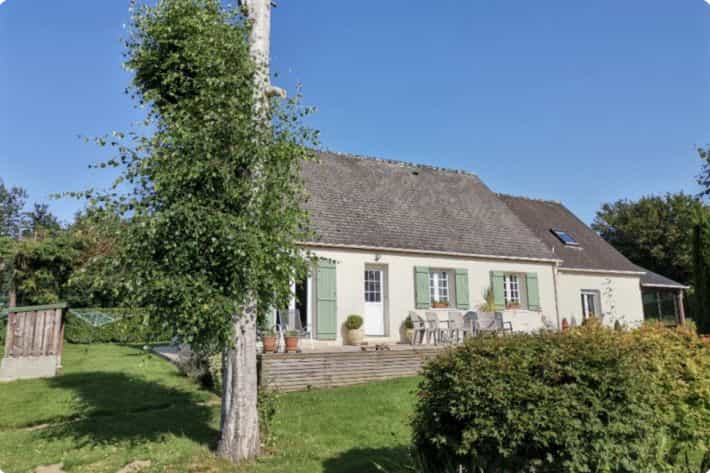 Hus i Guillac, Bretagne 10097284