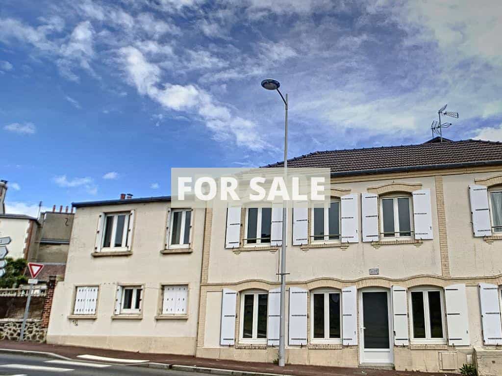 Condomínio no Donville-les-Bains, Normandie 10097297