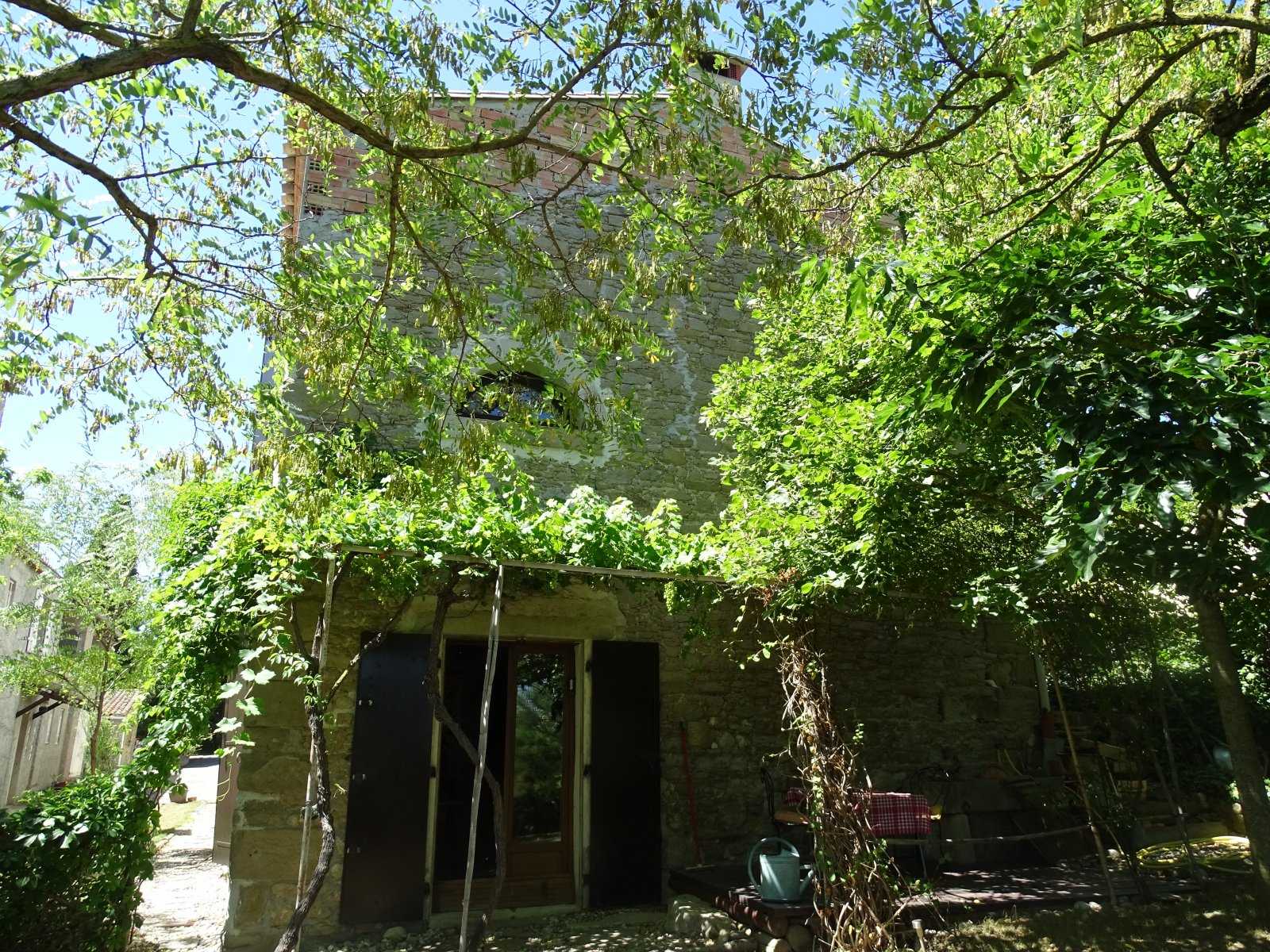 rumah dalam Belveze-du-Razes, Languedoc-Roussillon 10097327