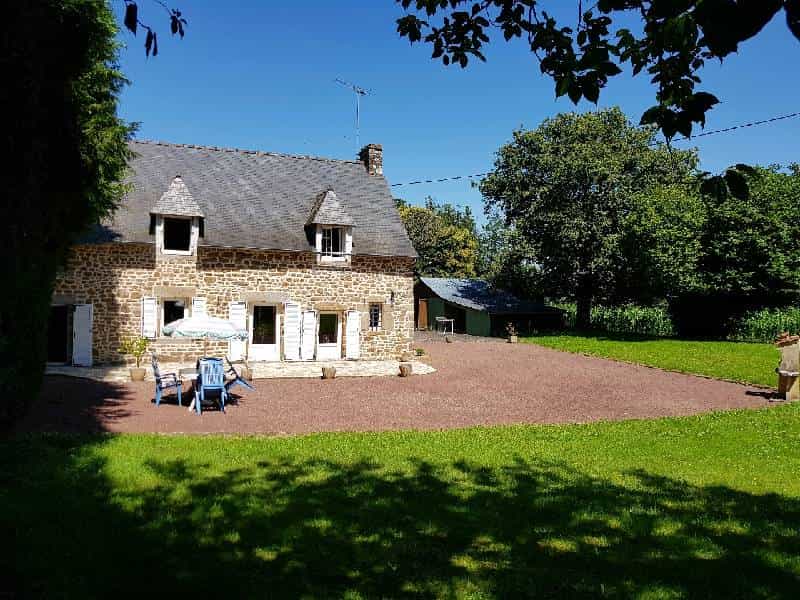 Hus i Saint-Jean-sur-Couesnon, Bretagne 10097349