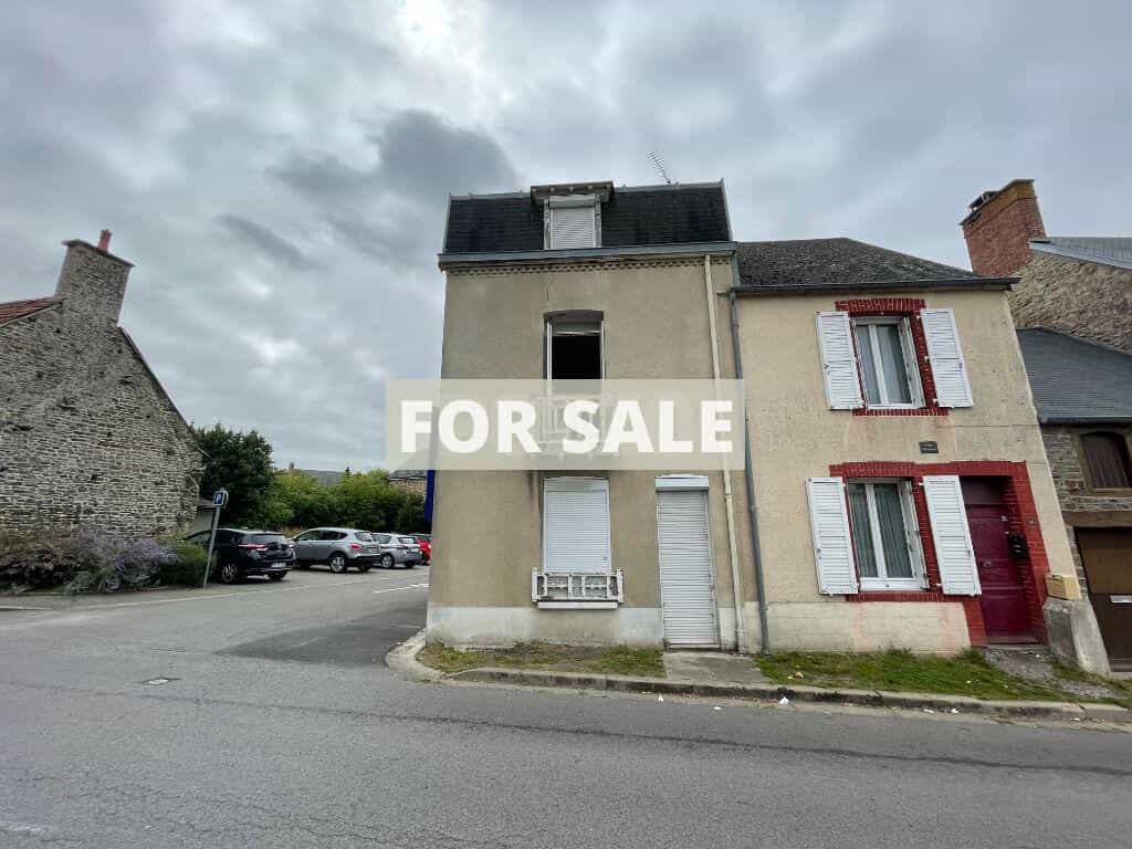 House in Genets, Normandie 10097423