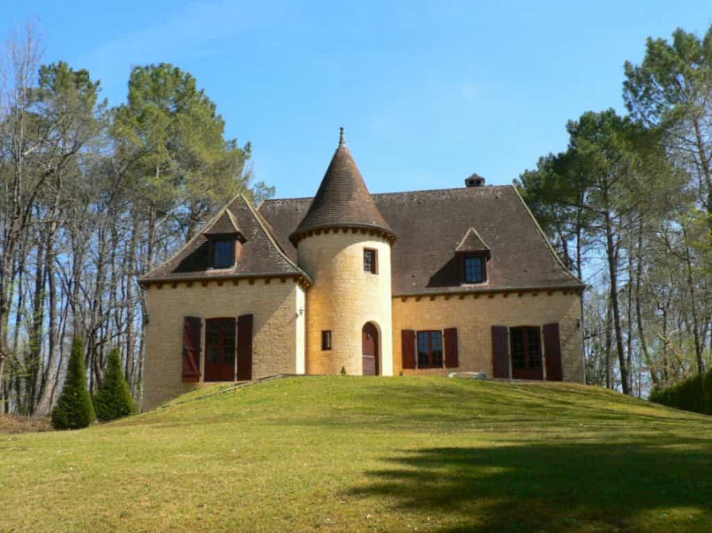 casa en Sarlat-la-Caneda, Nouvelle-Aquitaine 10097546