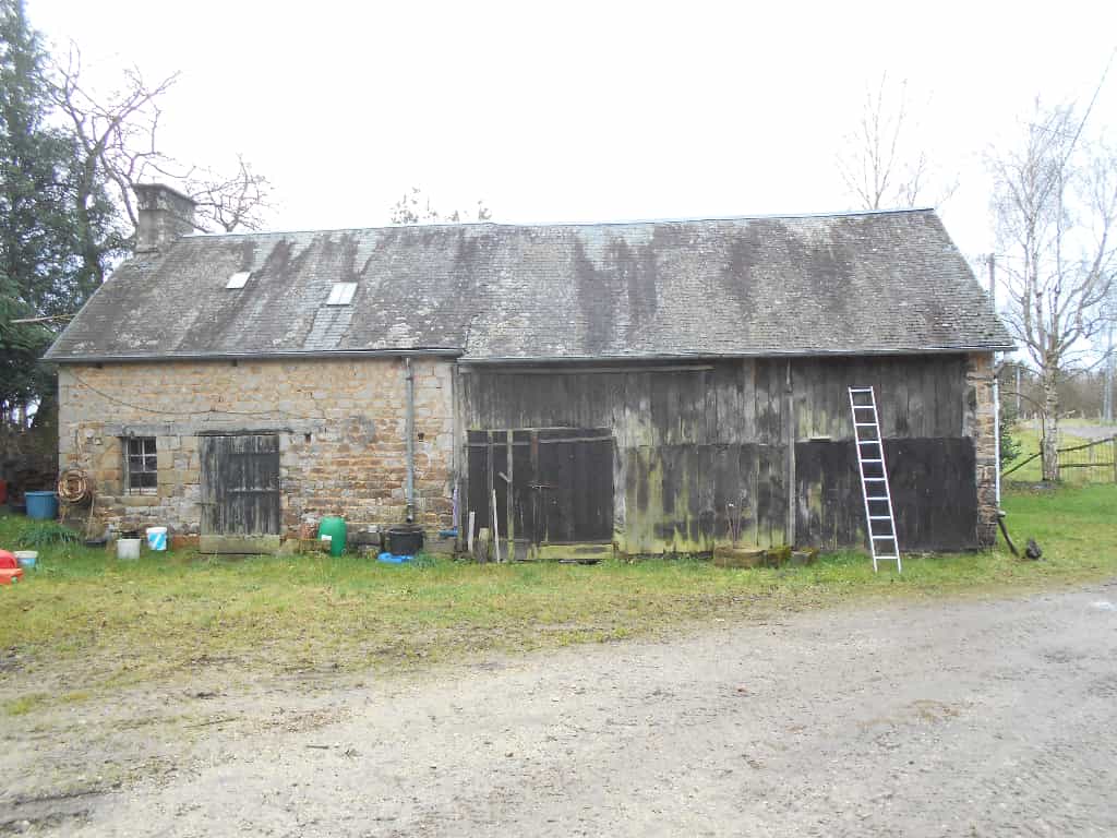 House in Sainte-Marie-du-Bois, Normandie 10097561
