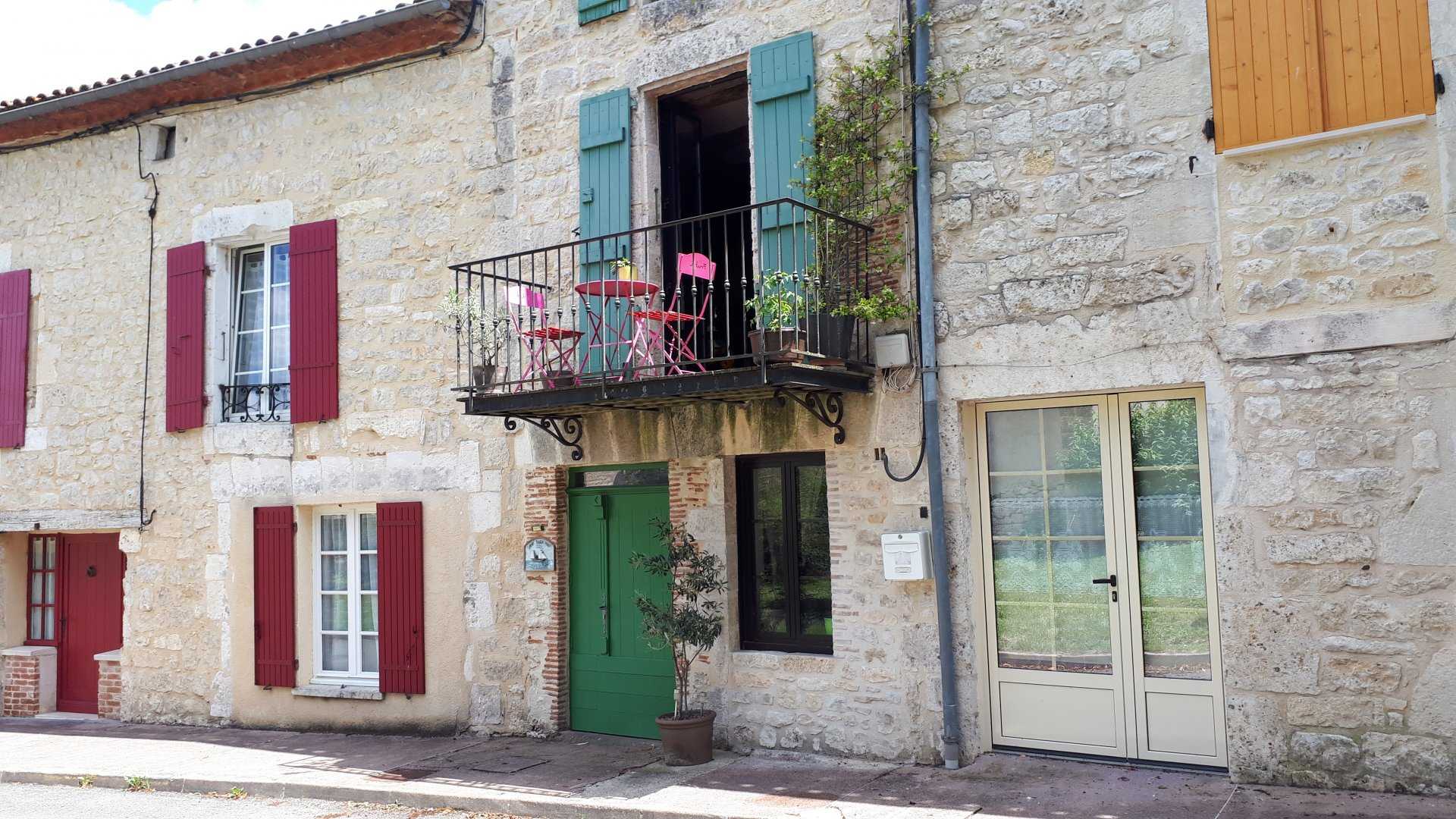 Huis in Cahors, Occitanië 10097577