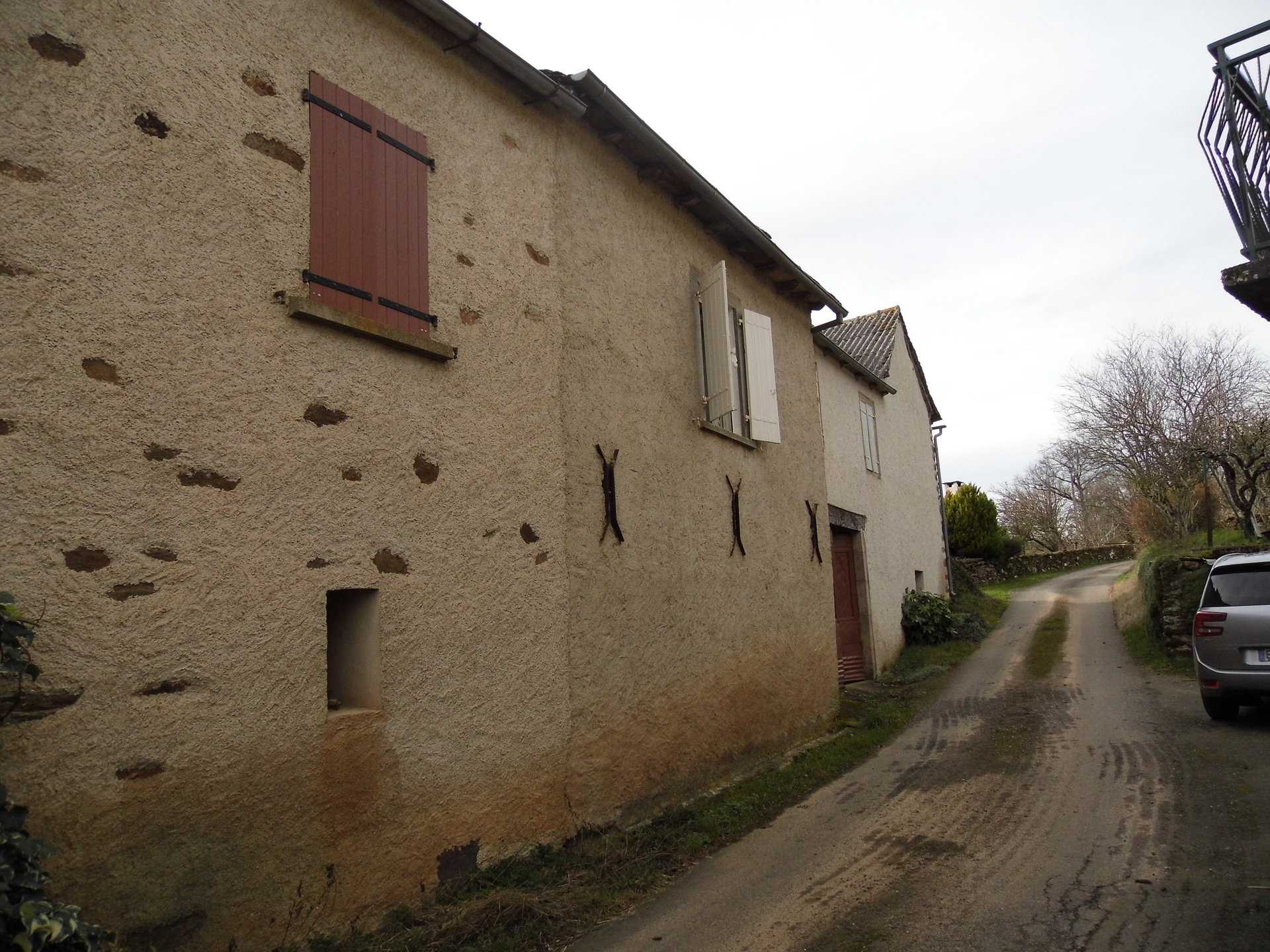rumah dalam Montirat, Occitanie 10097580