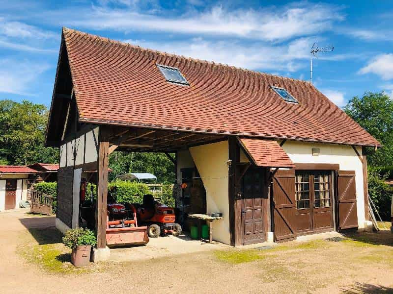 House in Le Pin-au-Haras, Normandie 10097604