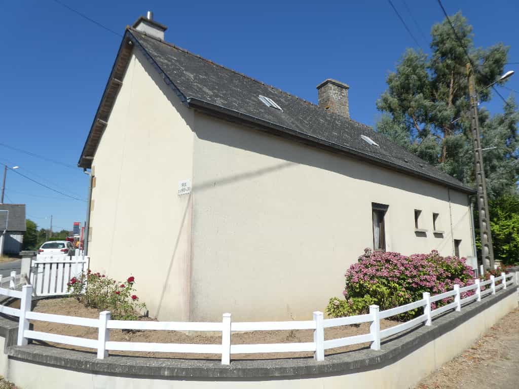 Rumah di Passais-la-Konsepsi, Normandia 10097779
