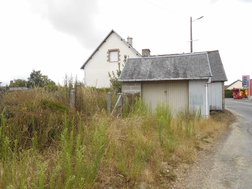 Hus i Passais, Basse-Normandie 10097779