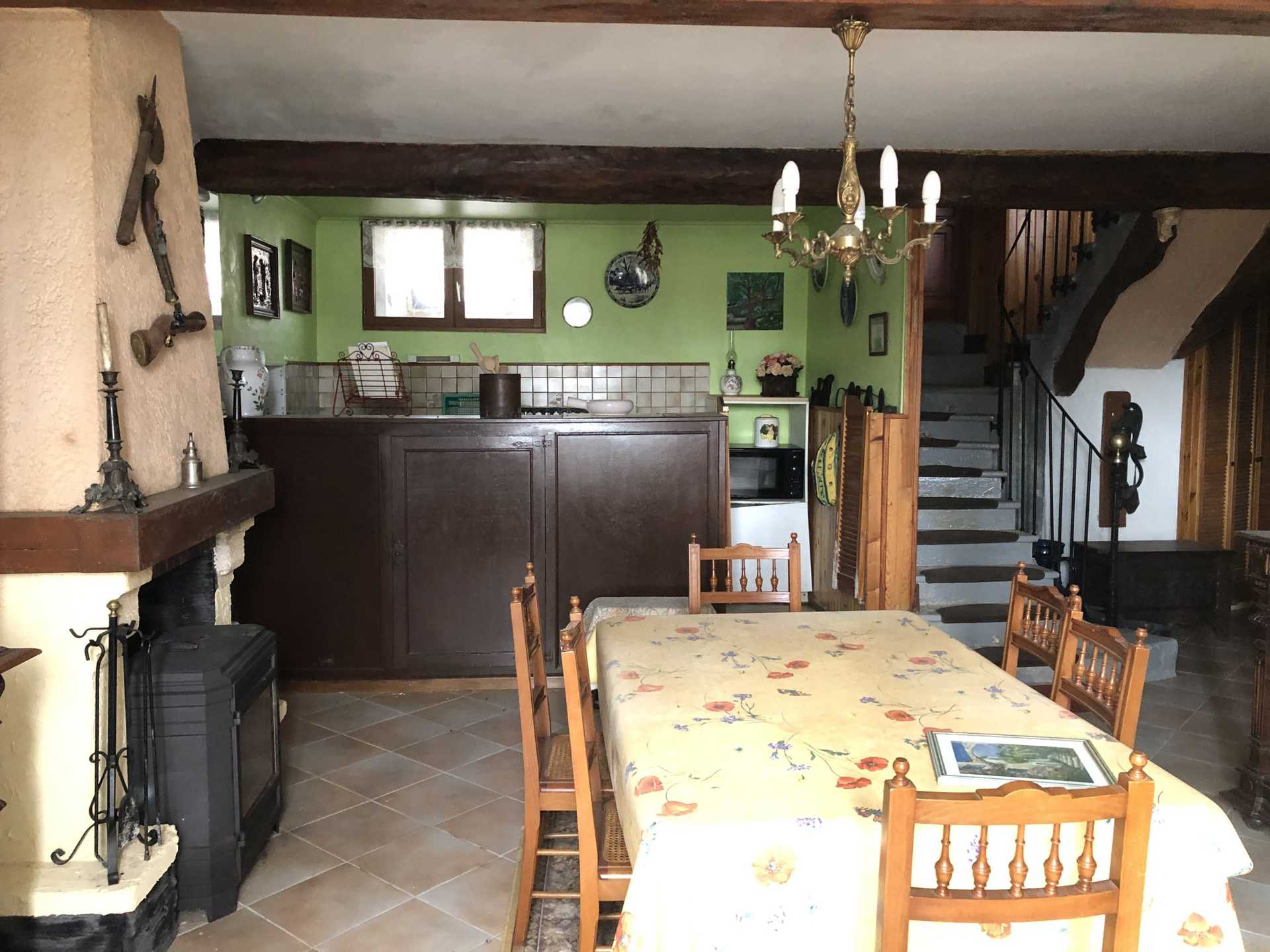 Talo sisään Belveze-du-Razes, Occitanie 10097985