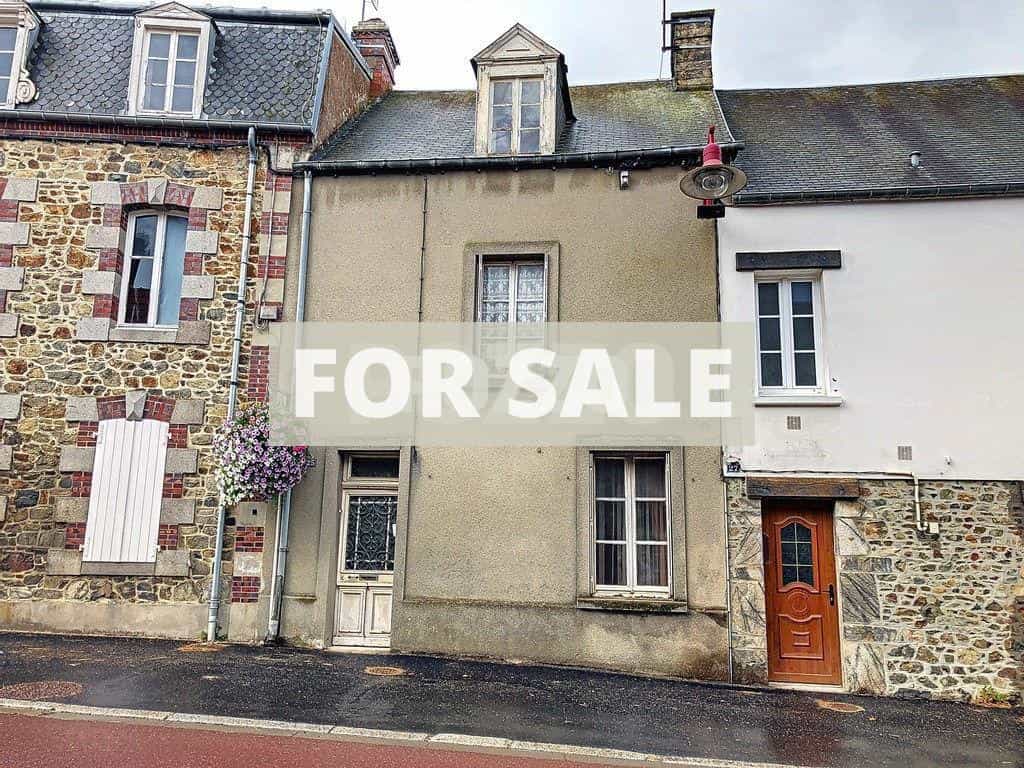 Eigentumswohnung im Saint-Sauveur-Lendelin, Normandie 10098019