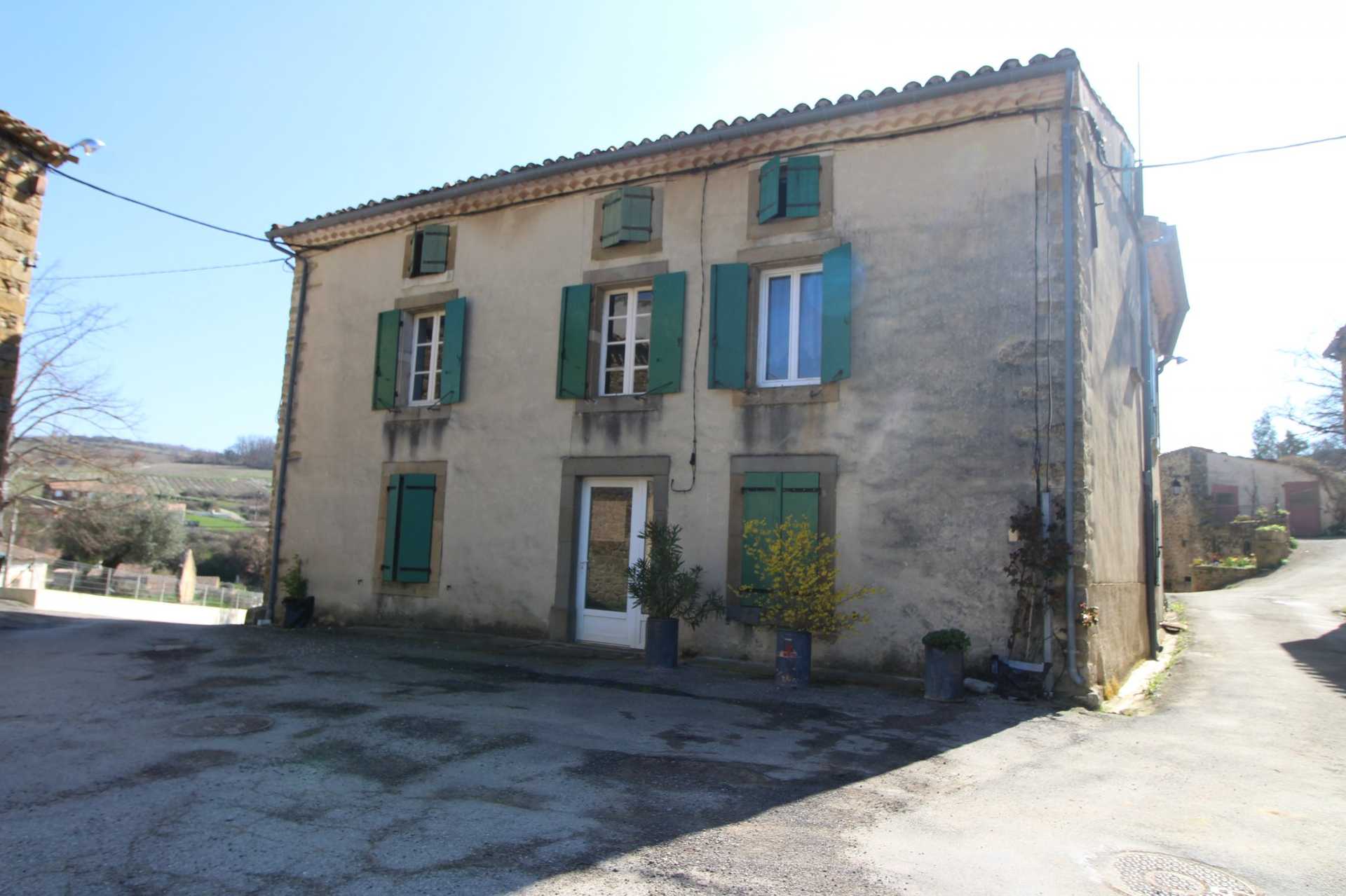 Huis in Malras, Languedoc-Roussillon 10098038