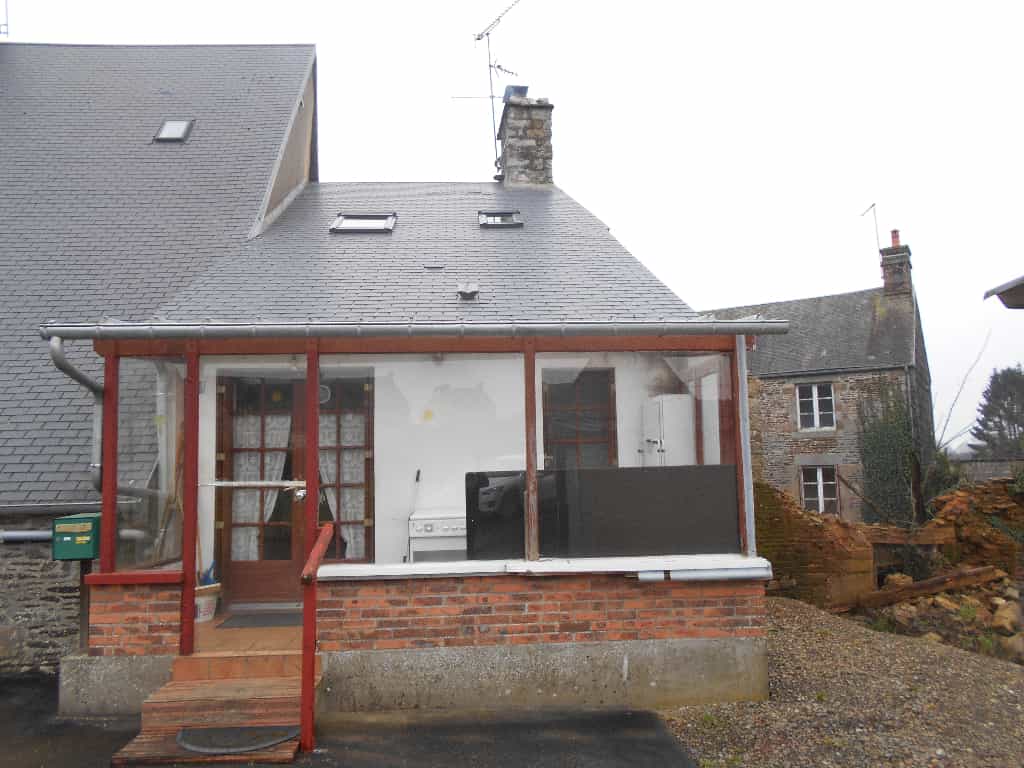 casa en Saint-Clement-Rancoudray, Basse-Normandie 10098049
