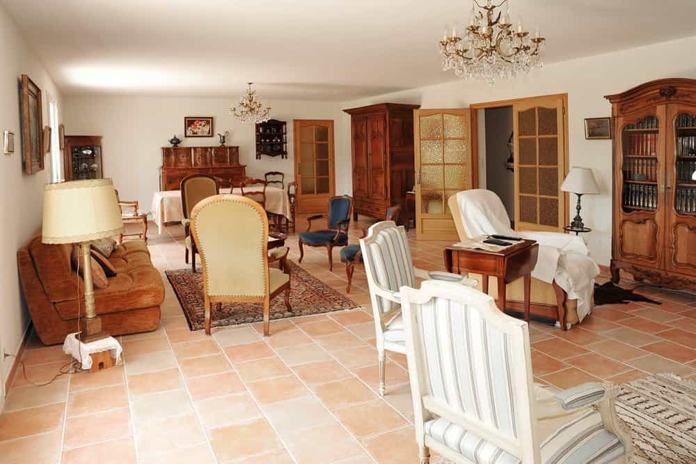 Будинок в Malras, Occitanie 10098156