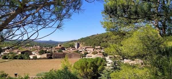 Dom w Lezignan-Corbieres, Languedoc-Roussillon 10098171