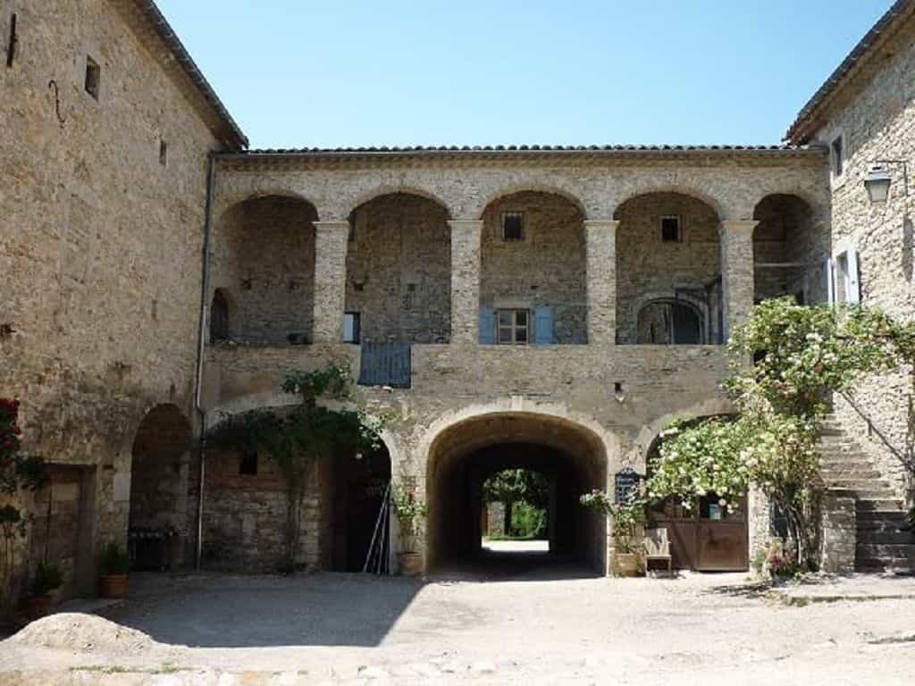 Hus i Rousson, Languedoc-Roussillon 10098281