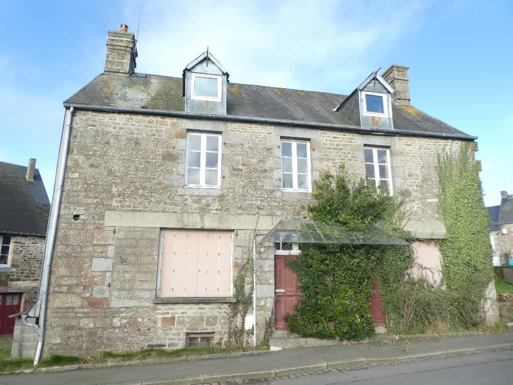 casa no Saint-Clement-Rancoudray, Basse-Normandie 10098318
