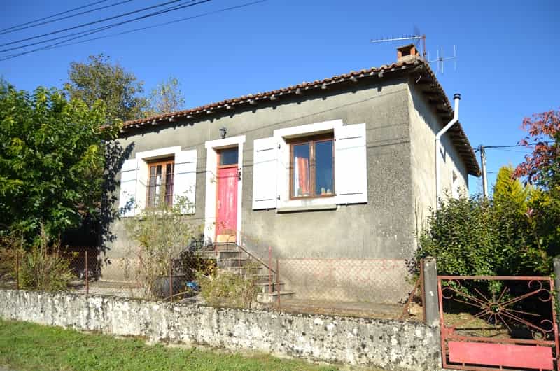 Hus i Alloue, Nouvelle-Aquitaine 10098339