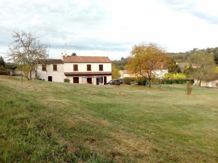 rumah dalam Villefranche-du-Perigord, Nouvelle-Aquitaine 10098350