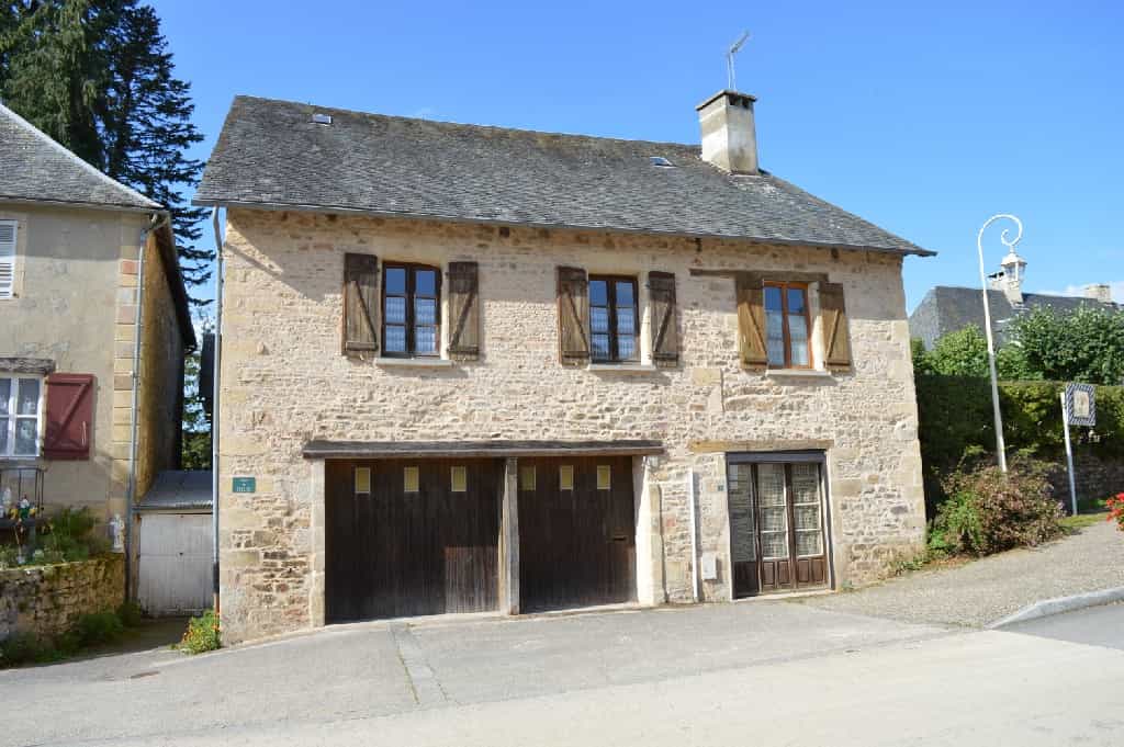 Hus i Meilhards, Nouvelle-Aquitaine 10098371