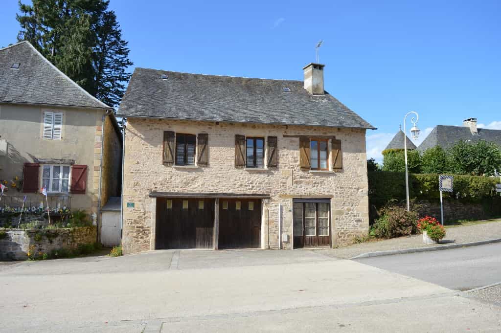 House in Meilhards, Limousin 10098371